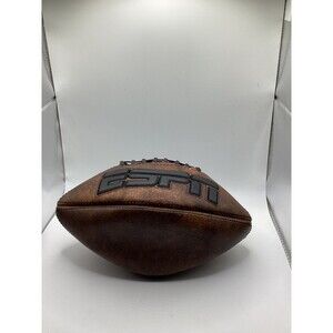 ESPN Logo Souvenir Ball - Football Collectible